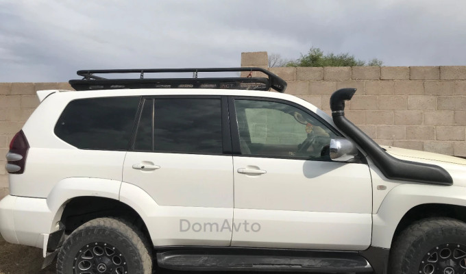 Toyota Land Cruiser Prado 2004 года