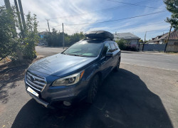 Subaru Outback 2016 года