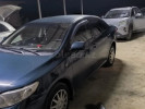 Toyota Corolla 2007 года