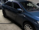 Toyota Corolla 2007 года