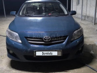 Toyota Corolla 2007 года