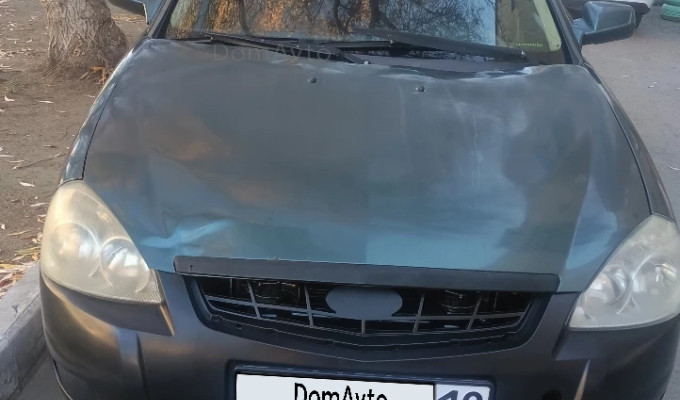ВАЗ (Lada) Priora 2009 года