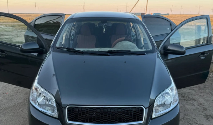Chevrolet Nexia 2021 года