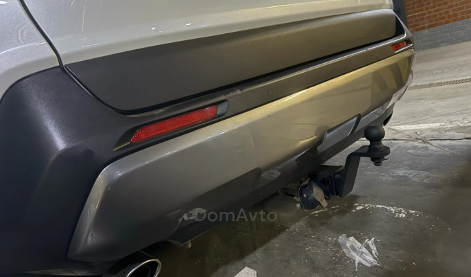 Toyota RAV4 2020 года