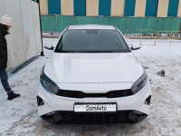 Kia Cerato 2025 года