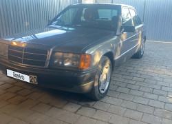 Mercedes-Benz 190 1991 года