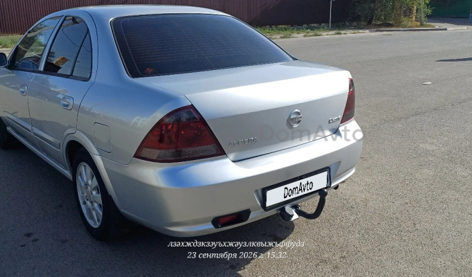 Nissan Almera Classic 2012 года