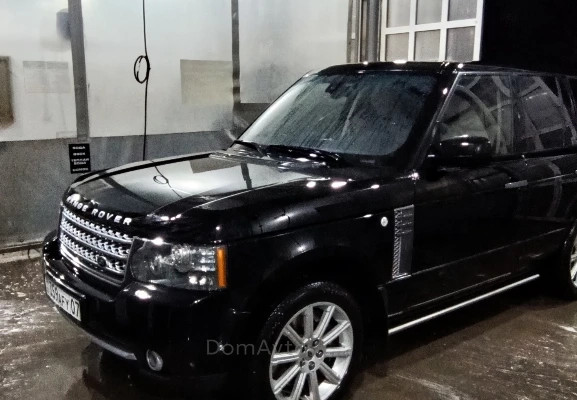 Land Rover Range Rover 2011 года