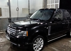 Land Rover Range Rover 2011 года
