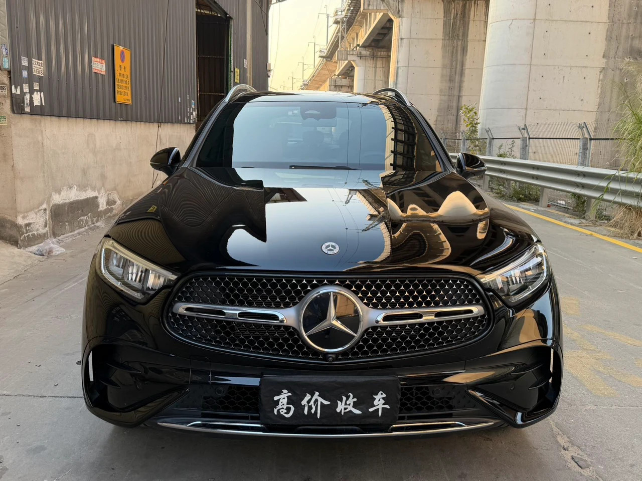 Mercedes-Benz GLC-Class, 2024