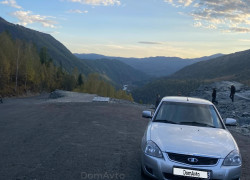 ВАЗ (Lada) Priora 2015 года