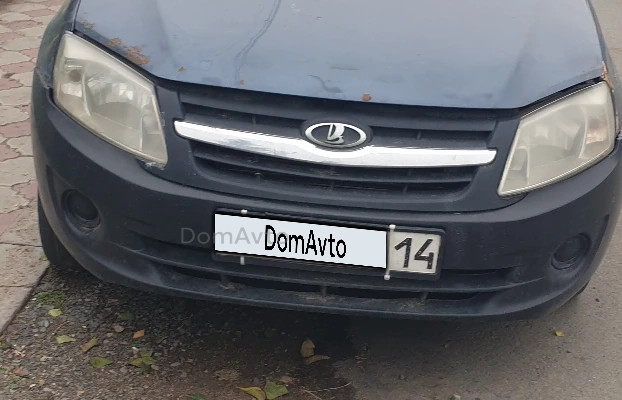 ВАЗ (Lada) Granta 2014 года