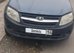 ВАЗ (Lada) Granta 2014 года
