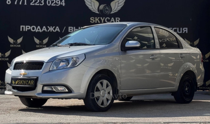 Chevrolet Nexia 2022 года