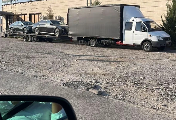 ГАЗ ГАЗель 2019 года