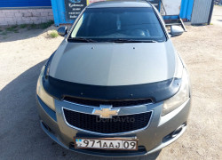 Chevrolet Cruze 2012 года