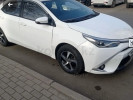 Toyota Corolla 2018 года