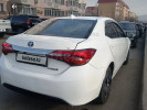 Toyota Corolla 2018 года
