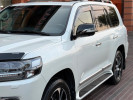 Toyota Land Cruiser 2021 года