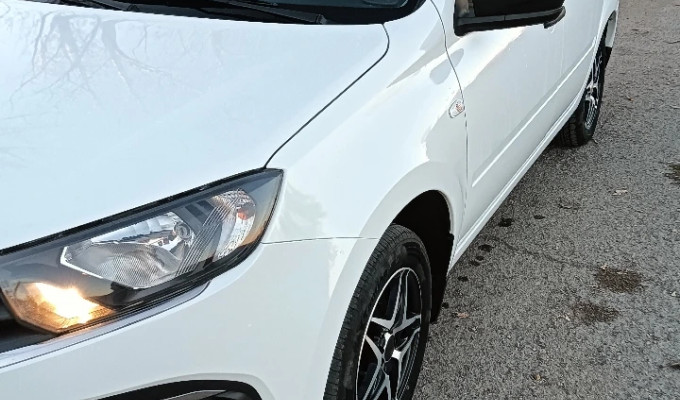 ВАЗ (Lada) Granta 2022 года