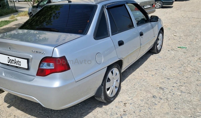 Daewoo Nexia 2013 года