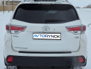 Toyota Highlander 2014 года