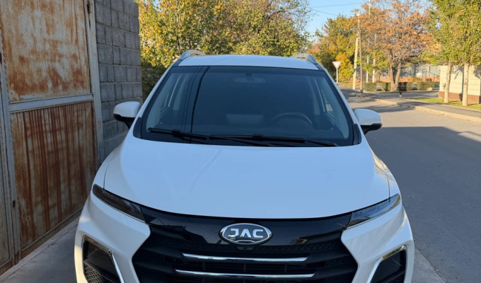 JAC S3 Pro 2025 года