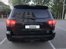 Toyota Sequoia 2014 года