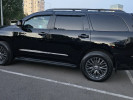 Toyota Sequoia 2014 года