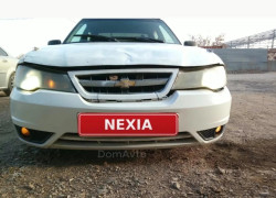 Daewoo Nexia 2012 года