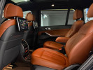 BMW X7 2022 года