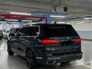 BMW X7 2022 года
