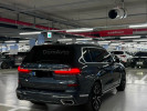 BMW X7 2022 года