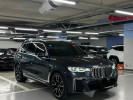 BMW X7 2022 года
