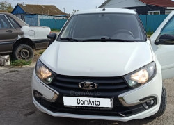 ВАЗ (Lada) Granta 2022 года