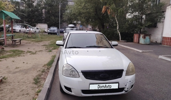 ВАЗ (Lada) Priora 2014 года