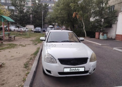 ВАЗ (Lada) Priora 2014 года