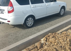 ВАЗ (Lada) Priora 2013 года