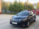 Toyota Corolla 2014 года