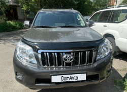 Toyota Land Cruiser Prado 2010 года