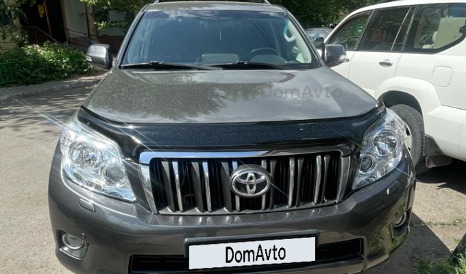 Toyota Land Cruiser Prado 2010 года
