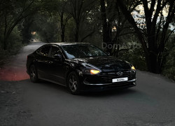 Hyundai Sonata 2021 года