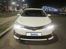 Toyota Corolla 2018 года