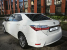Toyota Corolla 2018 года