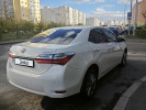 Toyota Corolla 2018 года