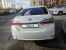 Toyota Corolla 2018 года