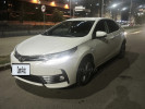 Toyota Corolla 2018 года