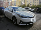 Toyota Corolla 2018 года