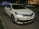 Toyota Corolla 2018 года