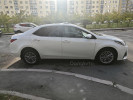 Toyota Corolla 2018 года